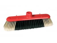 Smeták na hůl 5120/EKO červený j.z Bodec